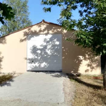 GARAGE 2 PTES FIBRO TUILES 1
